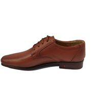 Mertto 03M Taba Ortopedik Comfort Taban Erkek Klasik Ayakkabı