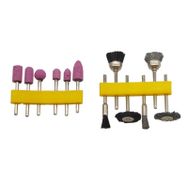MertTools 12 Parça Aşındırıcı Uç Seti
