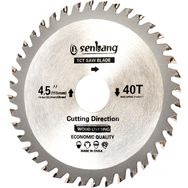 mertTools Senbang 115 mm Sunta Ağzı Kesme Bıçağı