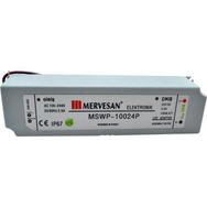 Mervesan 4,2A Led Trafosu (100W) 24V Ip67