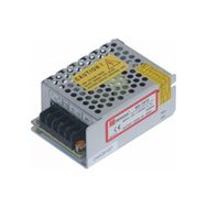 Mervesan Metal Kasa Led Trafosu 12 Volt 2A 25Watt (Ac/Dc)