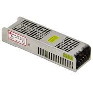 Mervesan MT-150-12-S 12V 12.5A 150W Slim Metal Kasalı AC/DC SMPS Adaptör