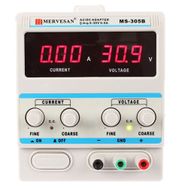 Mervesan MT-305b 0-30 Volt 5 Amper Ayarlı Güç Kaynağı