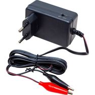 Mervesan MT-6-12C 6 V-12 V 1A Smps Akü Şarj Adaptörü
