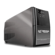 Mervesan MT-UPS-1000 1000VA/600W 12V/9Ahx1 Line Interactive UPS Kesintisiz Güç Kaynağı