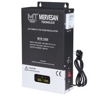 Mervesan MTR-1000 1000W Voltaj Regülatörü