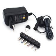 Mervesan MTU-12 KM 3-12V 1A 12W Üniversal Tip Kademeli Ac/Dc Smps Adaptör