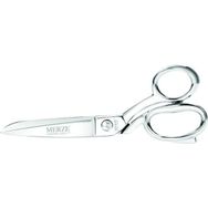 Merze A6257-7 17.78 cm Krom Kaplı Somunlu Makas