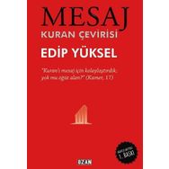 Mesaj - Kuran Çevirisi - Arapça Baskılı - Edip Yüksel