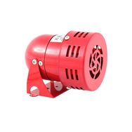 Mesan MS 190.110VAC 40W Mini Motorlu Siren