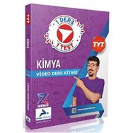 Meschemy Kimya Paraf Z Takımı TYT Kimya Video Ders Anlatım Kitabı - Paraf Yayınları