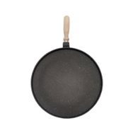 Meşeler FMA05460 Siyah Döküm Gözleme Tava