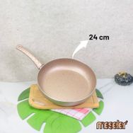 Meşeler Granit 24 cm Rose Tava