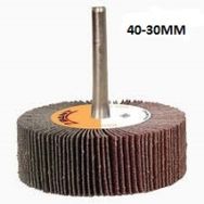 Meşem 40-30 mm Saplı Mop Zımpara
