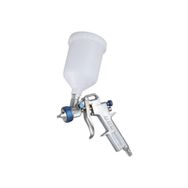 Meşem S-990 Havalı Üstten Depolu 1.33 mm Boya Fıskiyesi Aparatı