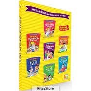 Mesleğimi Seçiyorum Dizisi - 7 Kitap Takım - Kolektif