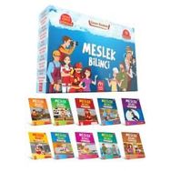 Meslek Bilinci Hikaye Serisi - 10 Kitap - Model Yayınları