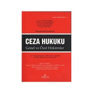 Meslek Sınavları İçin Ceza Hukuku - Veli Özer Özbek İlker Tepe Koray Doğan Mehmet Nihat Kanbur Pınar Bacaksız