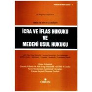 MESLEK SINAVLARI İÇIN İCRA VE İFLAS HUKUKU VE MEDENI USUL HUKUKU - BILGEHAN YEŞILOVA