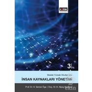 Meslek Yüksek Okulları İçin İnsan Kaynakları Yönetimi / H. Serdar Öge