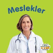 Meslekler - Mini Karton Kitaplar