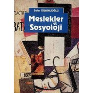 Meslekler ve Sosyoloji - Zafer Cirhinlioğlu