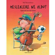 Mesleklere Ne Oldu? - Ralf Butschkow
