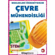 Meslekleri Öğreniyorum: Çevre Mühendisliği Beyaz Balina Yayınları