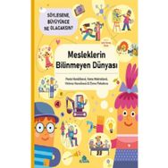 Mesleklerin Bilinmeyen Dünyası Kronik Kitap