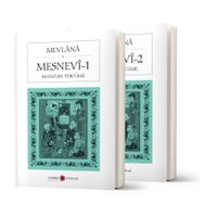 Mesnevi (2 Cilt Set) - mevlana celalettin rumi