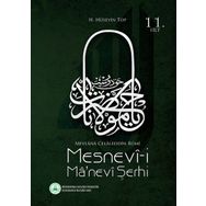 Mesnevi-i Ma'nevi Şerhi 11. Cilt - H. Hüseyin Top