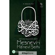 Mesnevi-i Manevi Şerhi 9. Cilt - H. Hüseyin Top