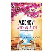 Mesnevi Lamekan Alemi - Mevlana Celaleddin-i Rumi