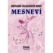 MESNEVI - MEVLÂNÂ CELÂLEDDÎN-I RÛMÎ (ISBN:9786054452989)