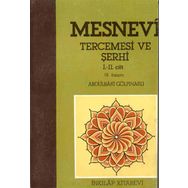 MESNEVI TERCÜMESİ 1-2 - ABDULBAKI GÖLPINARLI