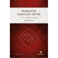 Mesnevide Tasavvufi Tefsir - Halim Gül