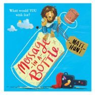 Message In A Bottle-Scholastic Publishing