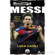 Messi - Futbolun Mozartı - Luca Caioli