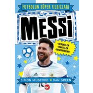 Messi - Futbolun Süper Yıldızları - Simon Mugford