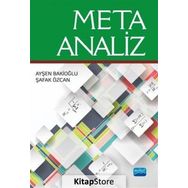 Meta-Analiz - Şafak Özcan Ayşen Bakioğlu