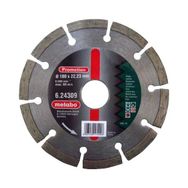 Metabo 180 mm Mermer Granit Testeresi