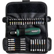 Metabo 626726000 30 Parça Bits Uç ve Vidalama Seti