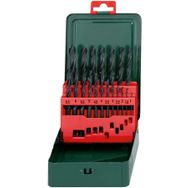 Metabo 627151000 19 Parça HSS-R Matkap Uç Seti