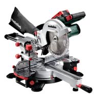 Metabo KGS 18 LTX 216 Akülü Radyal Profil Kesme Makinesi