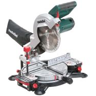 Metabo KS 216 M Lasercut Profil Kesme Makinası