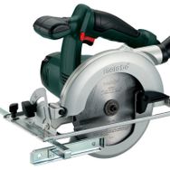 Metabo KSA 18 LTX Li Akülü Daire Testere