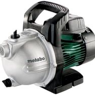 Metabo P 3300 G 900 Watt Elektrikli Bahçe Pompası