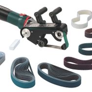 Metabo RBE 9-60 SET Boru Zımparalama Makinesi