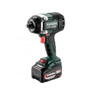 Metabo SSW 18 LTX 800BL 18V 5.2 Ah Çift Akülü Şarjlı Somun Sıkma Makinesi