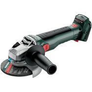 Metabo W18 LT BL 11-125 Akülü Avuç Taşlama